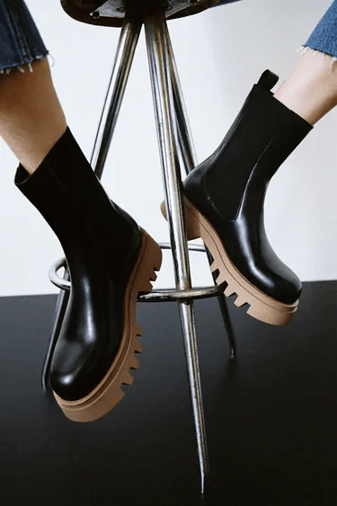 botas zara 2021