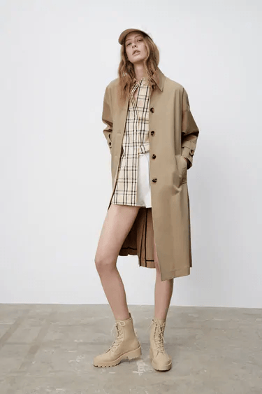 Las botas de ZARA para mujer Otoño Invierno–
