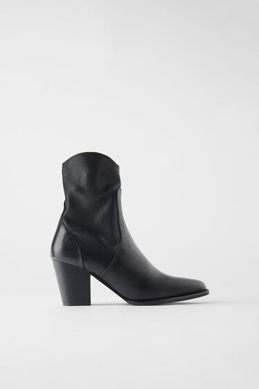 Las botas de ZARA para mujer Otoño Invierno–