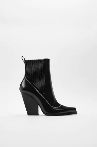 Las botas de ZARA para mujer Otoño Invierno–