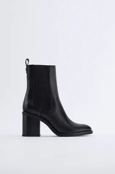 Las botas de ZARA para mujer Otoño Invierno–