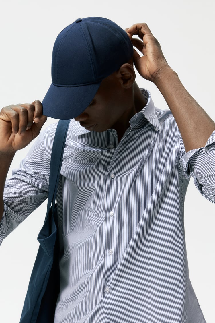 Las camisas para hombre del catálogo de ZARA Otoño Invierno –