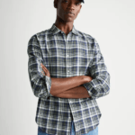 Las camisas para hombre del catálogo de ZARA Otoño Invierno –