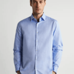 Las camisas para hombre del catálogo de ZARA Otoño Invierno –