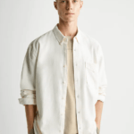 Las camisas para hombre del catálogo de ZARA Otoño Invierno –