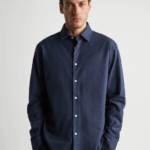 Las camisas para hombre del catálogo de ZARA Otoño Invierno –