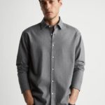 Las camisas para hombre del catálogo de ZARA Otoño Invierno –