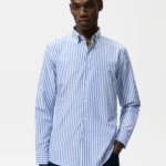 Las camisas para hombre del catálogo de ZARA Otoño Invierno –