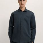 Las camisas para hombre del catálogo de ZARA Otoño Invierno –