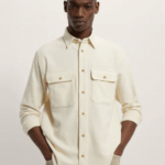 Las camisas para hombre del catálogo de ZARA Otoño Invierno –