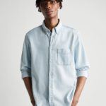 Las camisas para hombre del catálogo de ZARA Otoño Invierno –