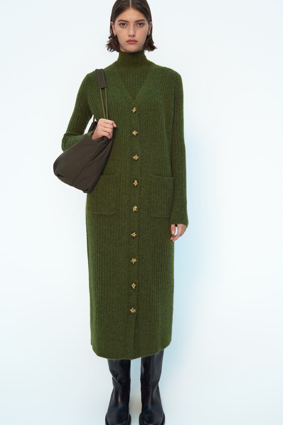 Los abrigos del catálogo de ZARA Otoño Invierno– 2022 - KATELOVESME