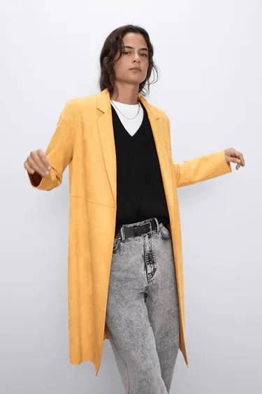 Zara,abrigos,cazadoras,tendencia otoño-invierno 2021-2022