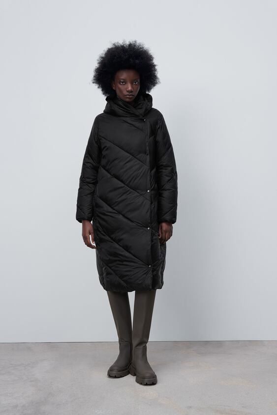 Los abrigos del catálogo de ZARA Otoño Invierno– 2022 - KATELOVESME