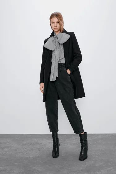 abrigos del de ZARA Otoño Invierno– 2022 - KATELOVESME