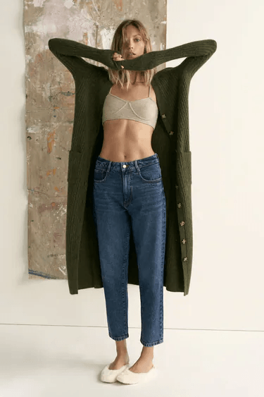 El catálogo de abrigos de Zara 2022 - Tendenzias.com
