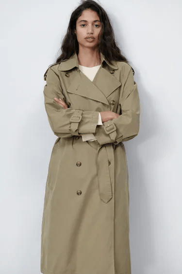 Los abrigos del catálogo de ZARA Otoño Invierno– 2022 - KATELOVESME