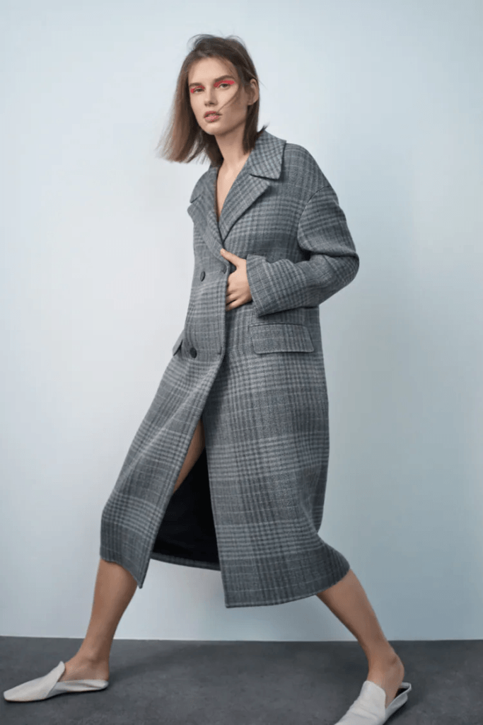 Los abrigos del catálogo de ZARA Otoño Invierno– 2022 - KATELOVESME