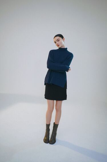 Los jerseys más bonitos para mujer de ZARA para Otoño Invierno–