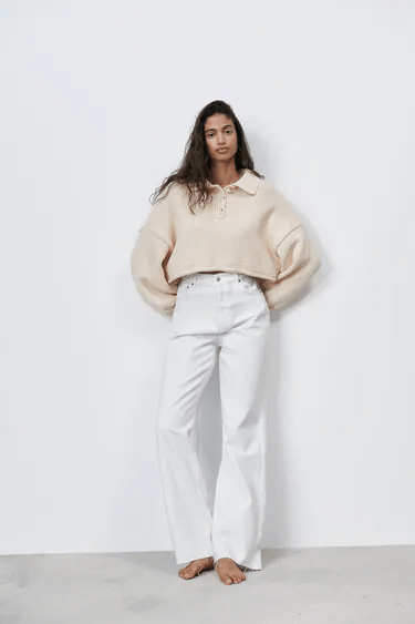 Los jerseys más bonitos para mujer de ZARA para Otoño Invierno–