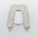 Los jerseys más bonitos para mujer de ZARA para Otoño Invierno –