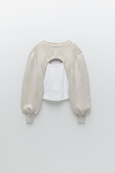 Los jerseys más bonitos para mujer de ZARA para Otoño Invierno–