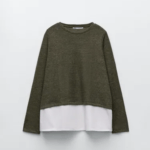 Los jerseys más bonitos para mujer de ZARA para Otoño Invierno –