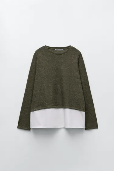 Los jerseys más bonitos para mujer de ZARA para Otoño Invierno–