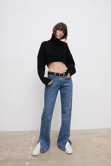 Los jerseys más bonitos para mujer de ZARA para Otoño Invierno–