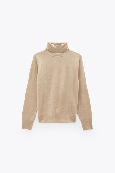 Los jerseys más bonitos para mujer de ZARA para Otoño Invierno–