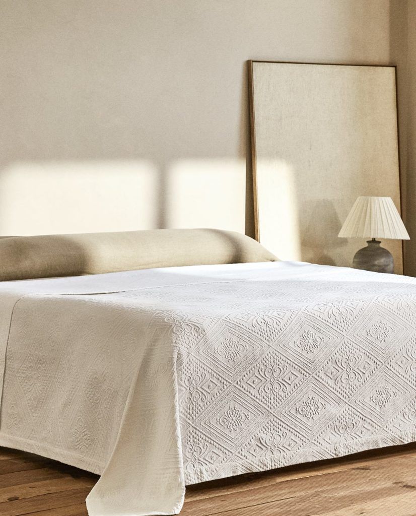 Colchas De Verano Zara Home