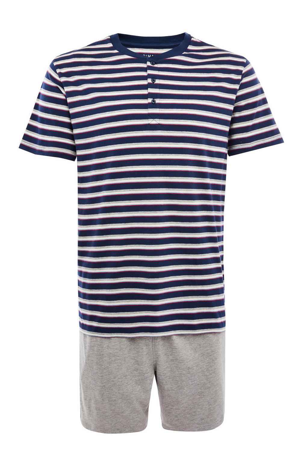 Catálogo de pijamas hombre Primark Otoño Invierno