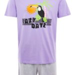 Catálogo de pijamas hombre Primark Otoño Invierno/2022