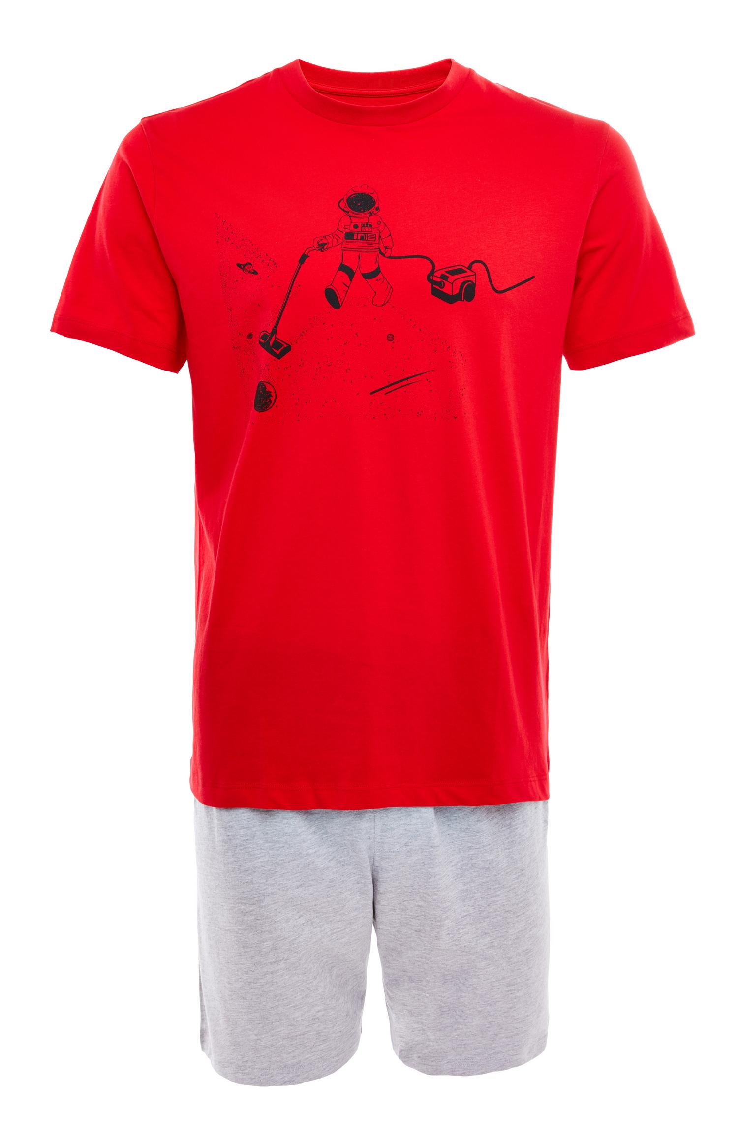 Catálogo de pijamas hombre Primark Otoño Invierno