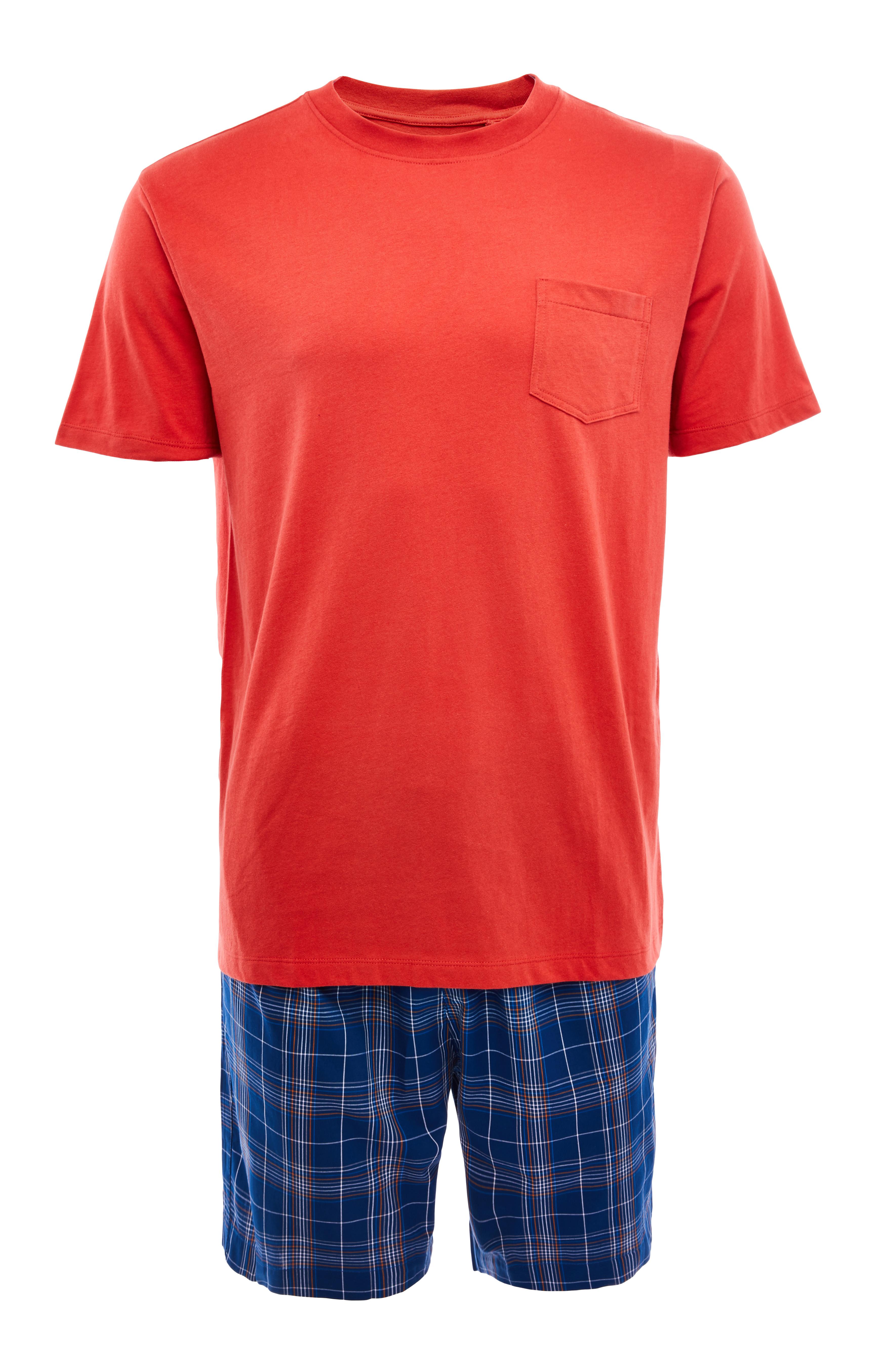 Catálogo de pijamas hombre Primark Otoño Invierno