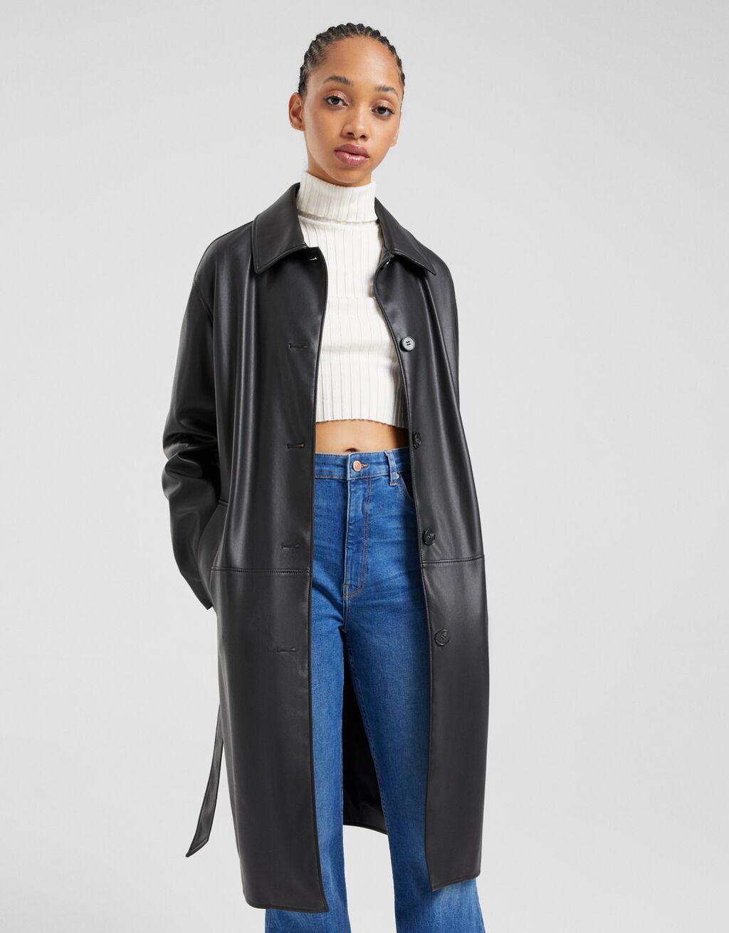 Rebajas Bershka de Invierno