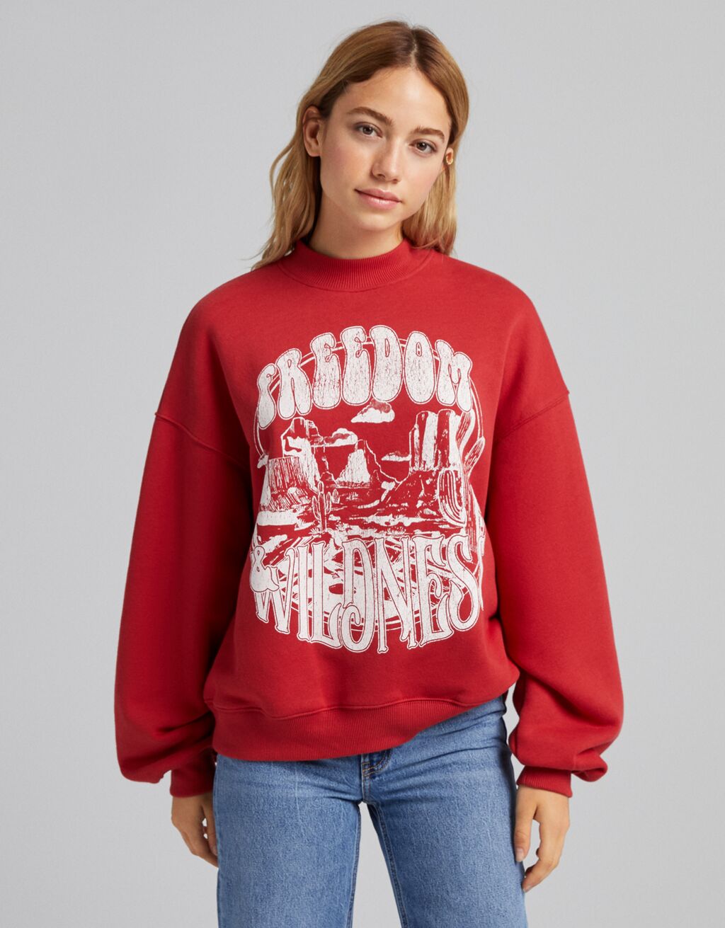 Rebajas Bershka de Invierno