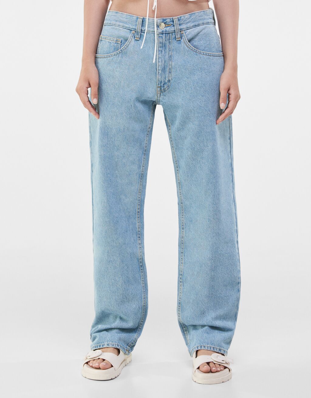 Rebajas Bershka de Invierno