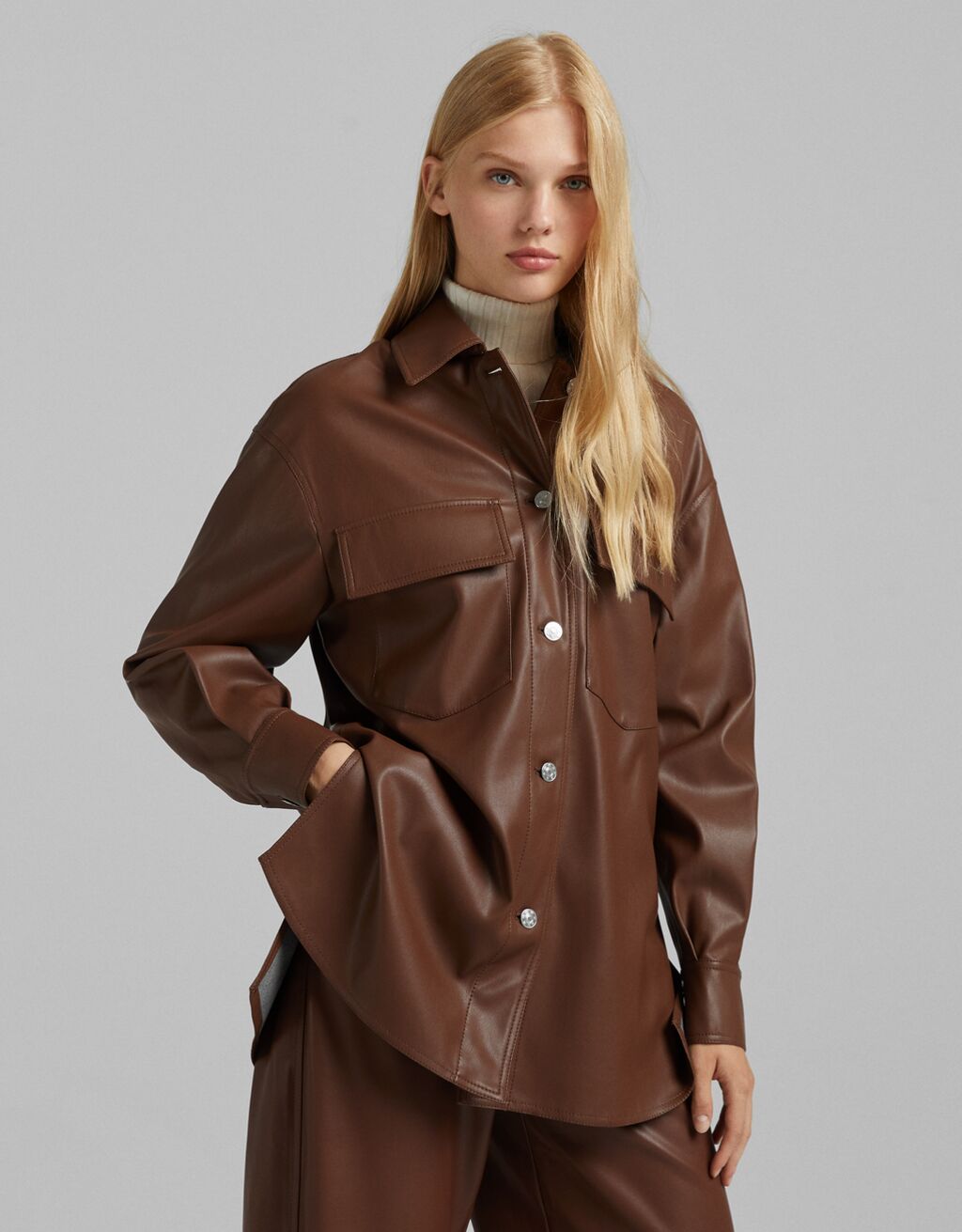 Rebajas Bershka de Invierno