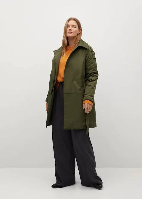 Catálogo de tallas grandes Violeta by Mango para mujer Primavera Verano  2022 - KATELOVESME