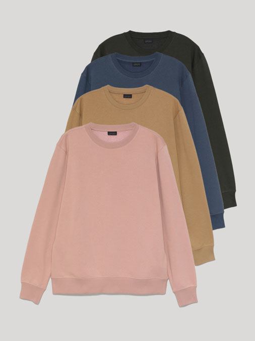 Catálogo de Lefties Hombre Otoño Invierno 2022 - KATELOVESME