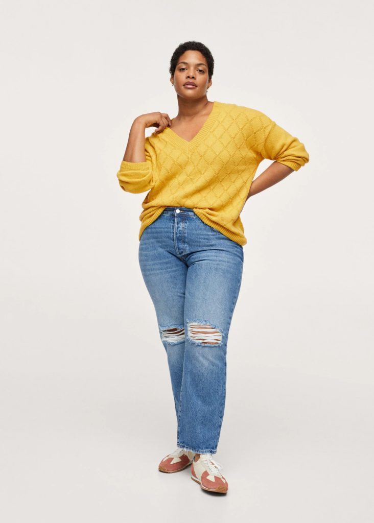 Catálogo Violeta by Mango Otoño Invierno 2022 - KATELOVESME