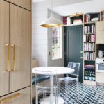 25 Fotos de Cocinas Con Mesa para Comer: formas de colocar la mesa