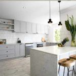 25 Fotos de Cocinas Con Mesa para Comer: formas de colocar la mesa