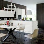 30 Fotos con ideas de Cocinas Modernas Blancas