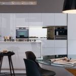 30 Fotos con ideas de Cocinas Modernas Blancas