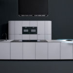 30 Fotos con ideas de Cocinas Modernas Blancas