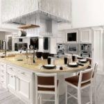 Fotos con ideas de Cocinas Americanas