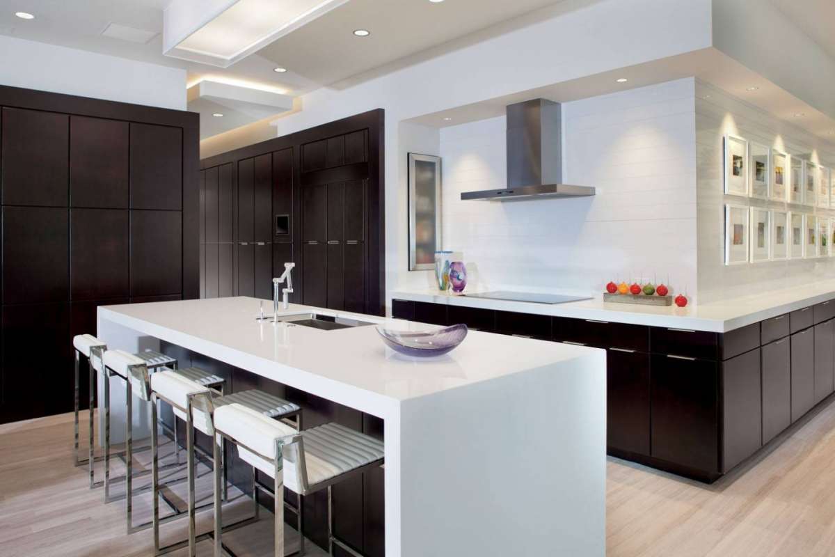 Fotos con ideas de Cocinas Americanas