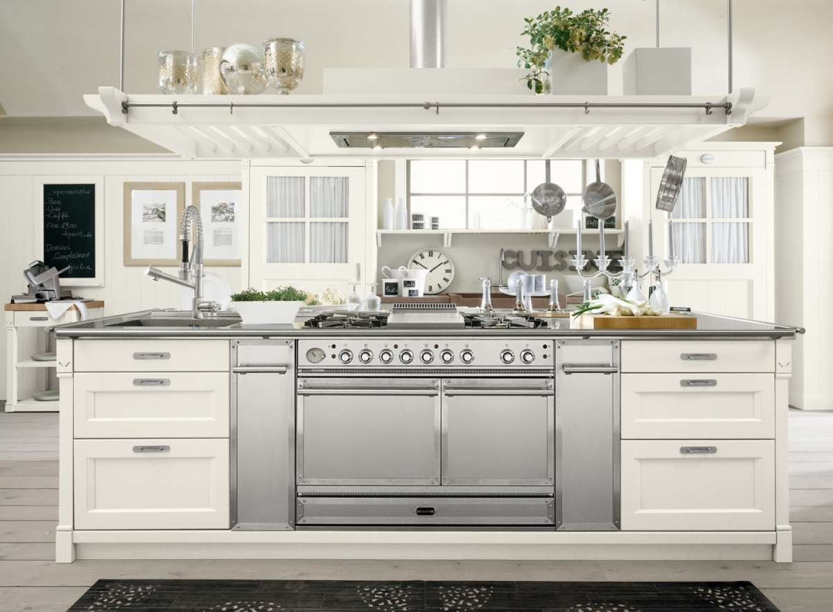 Fotos con ideas de Cocinas Americanas